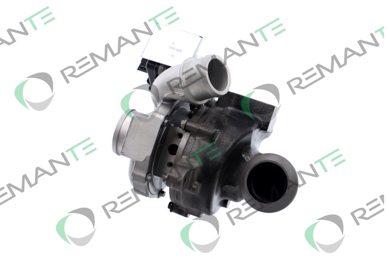 Turbolader Remante 003-002-000063R