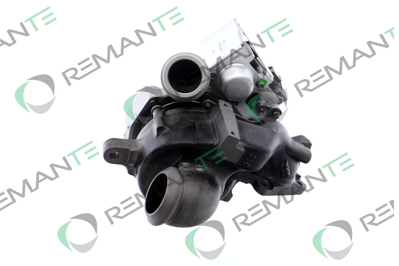 Remante Turbolader 003-002-000063R