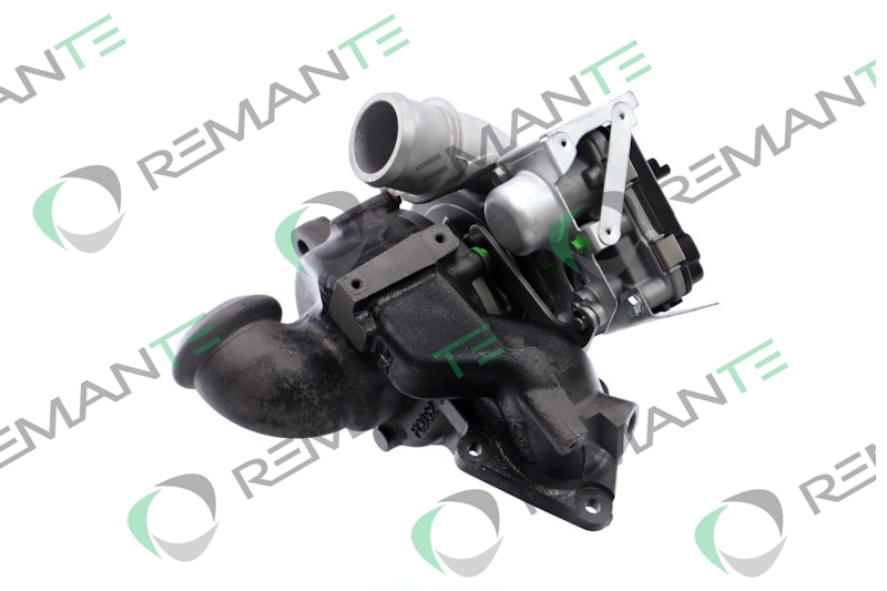 Remante Turbolader 003-002-000063R