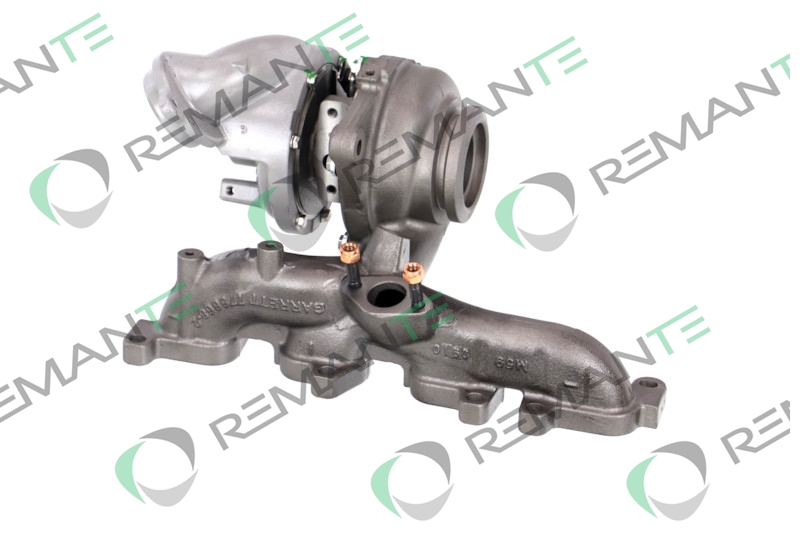 Turbolader Remante 003-002-000064R