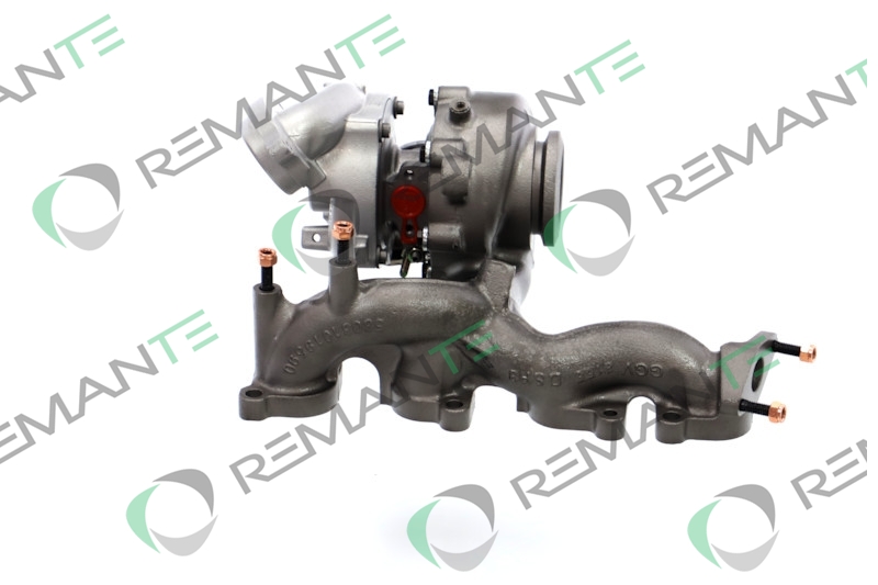 Turbolader Remante 003-002-000065R