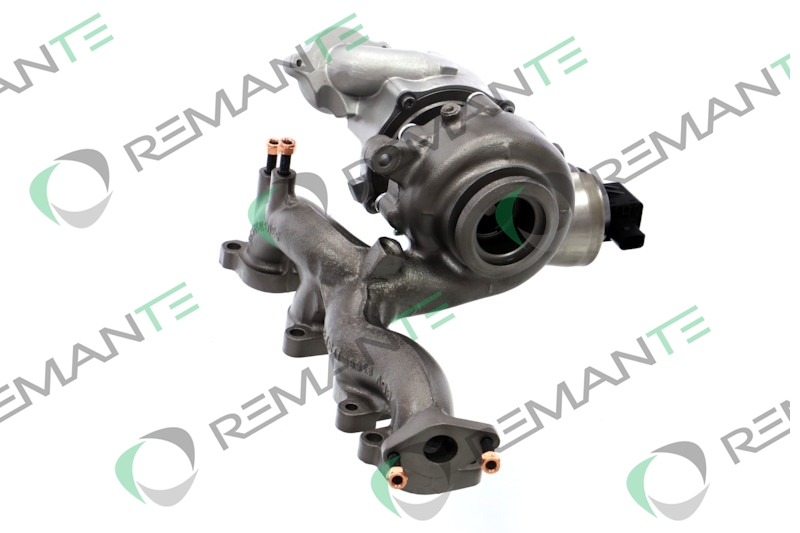 Remante Turbolader 003-002-000065R