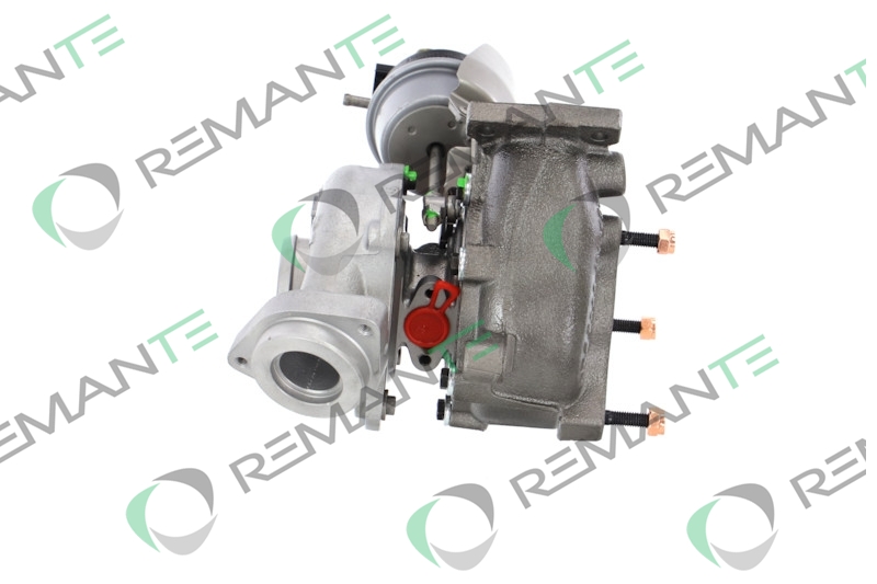 Turbolader Remante 003-002-000069R