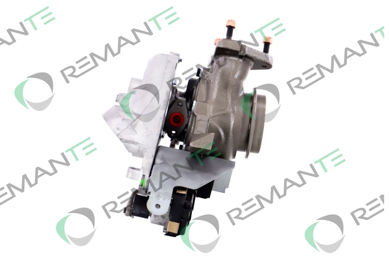 Turbolader Remante 003-002-000072R