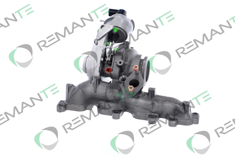 Turbolader Remante 003-002-000073R