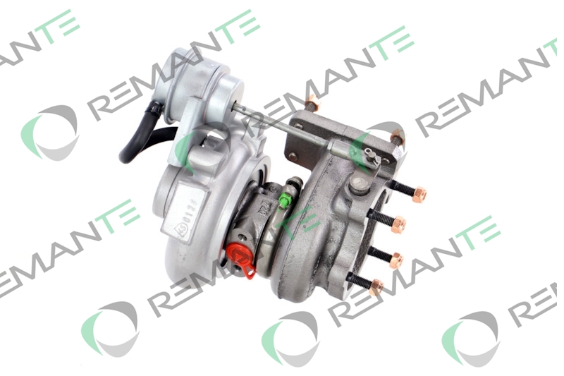 Turbolader Remante 003-002-001038R