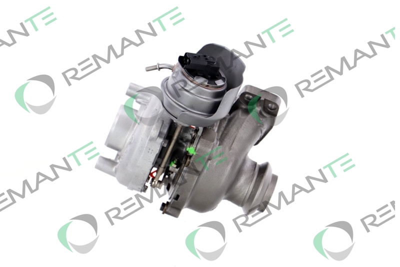 Turbolader Remante 003-002-001047R