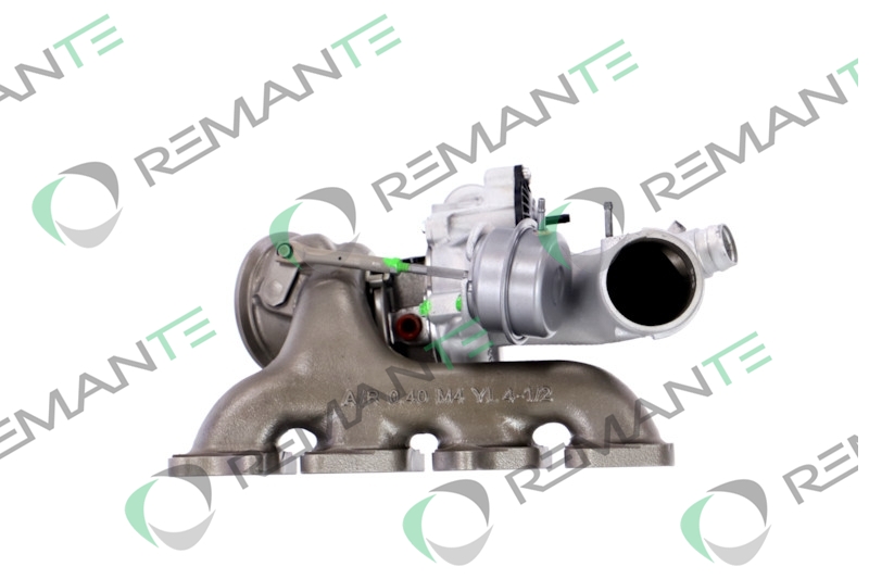 Remante Turbolader 003-002-001051R