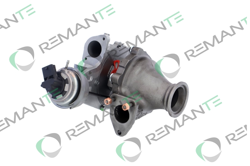 Turbolader Remante 003-002-001052R