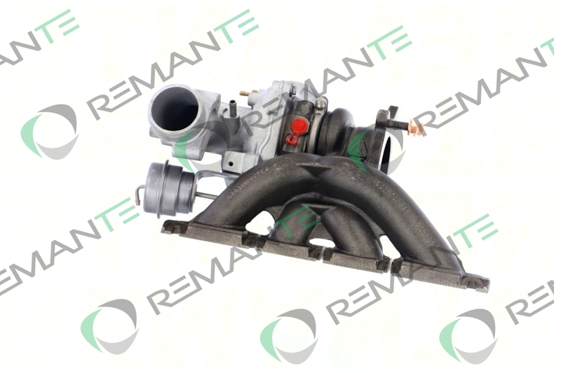 Turbolader Remante 003-002-001057R