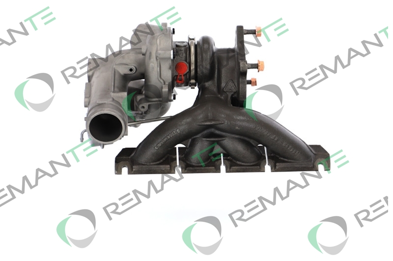 Turbolader Remante 003-002-001058R