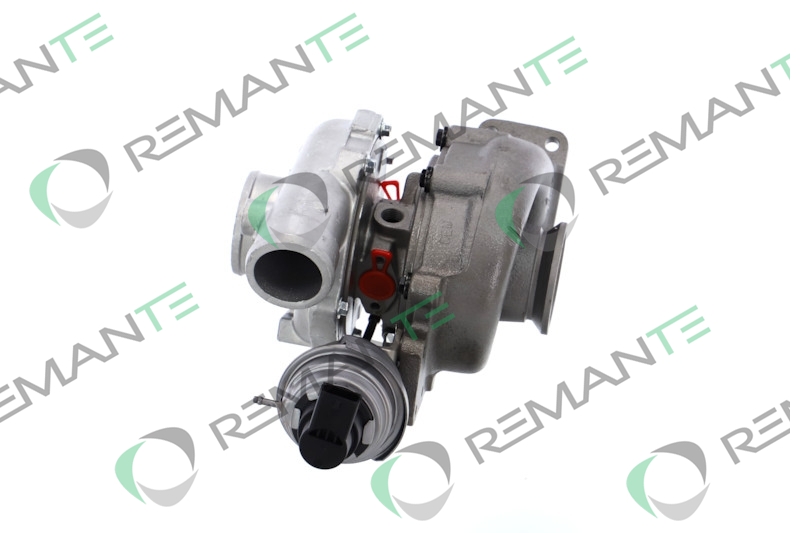 Turbolader Remante 003-002-001066R