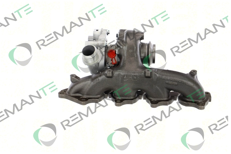Turbolader Remante 003-002-001084R