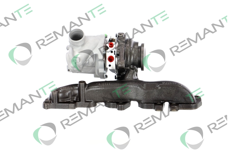 Turbolader Remante 003-002-001091R