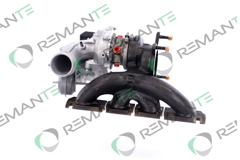 Turbolader Remante 003-002-001092R