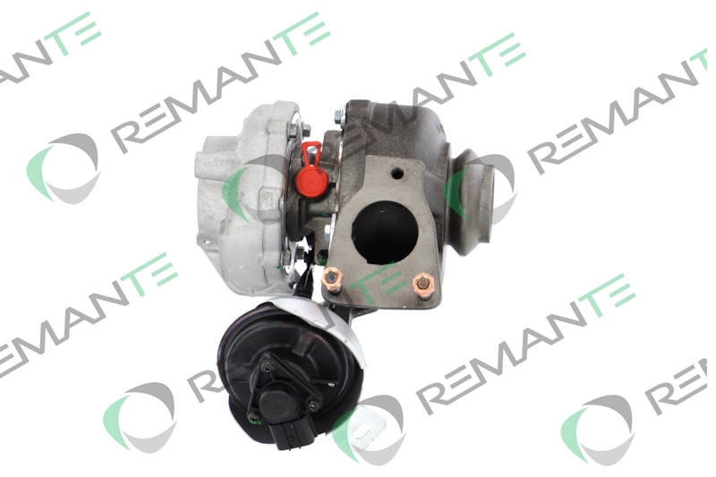 Turbolader Remante 003-002-001106R