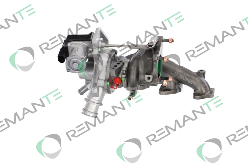 Turbolader Remante 003-002-001223R