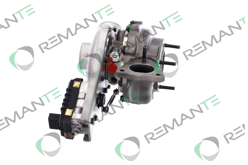 Turbolader Remante 003-002-001249R