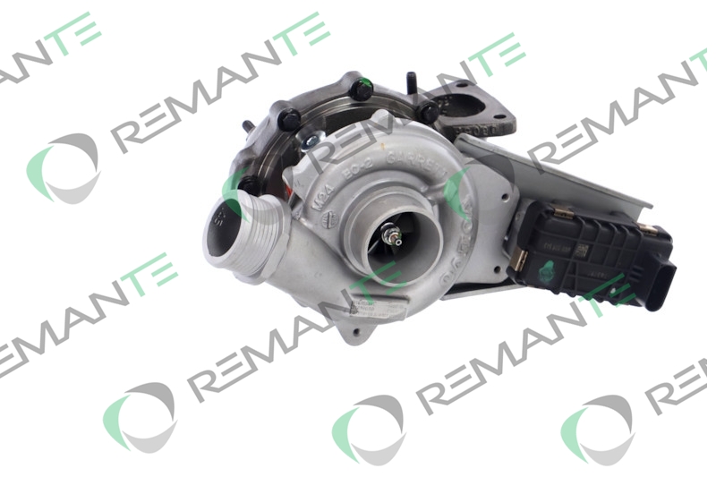Remante Turbolader 003-002-001249R