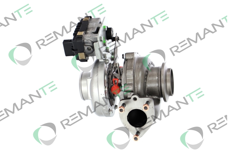 Turbolader Remante 003-002-001258R