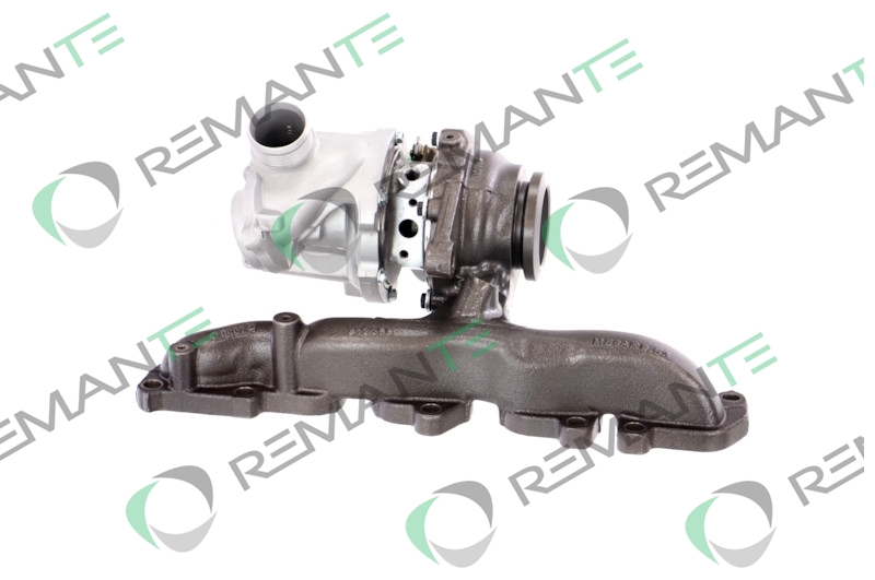 Turbolader Remante 003-002-001287R