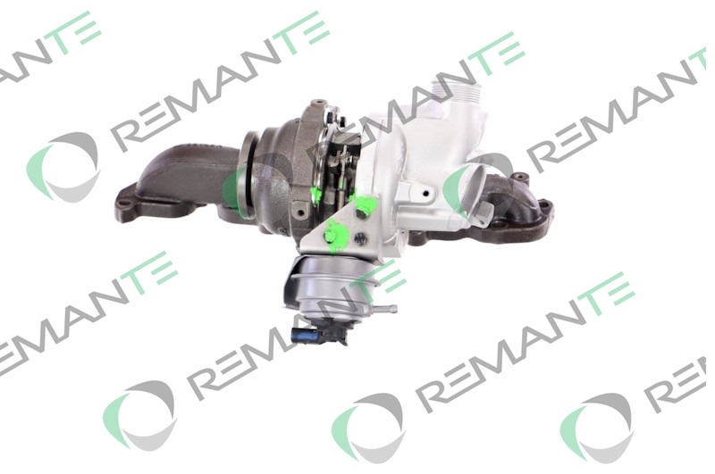 Remante Turbolader 003-002-001287R