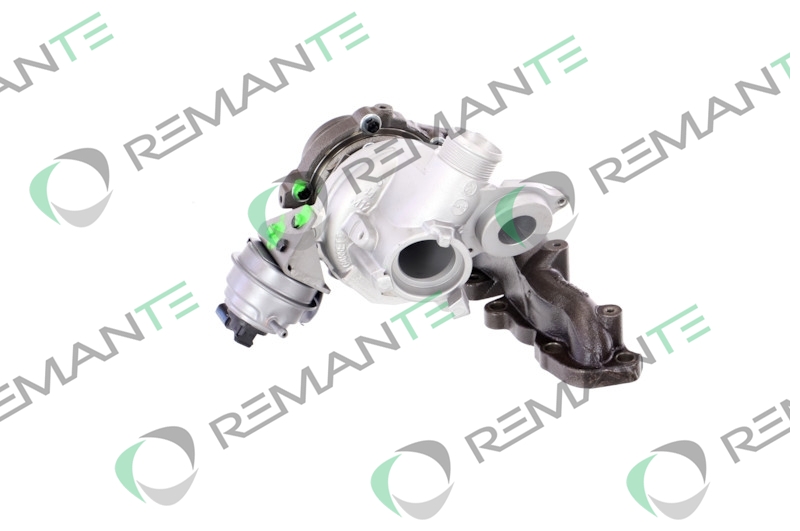Remante Turbolader 003-002-001287R