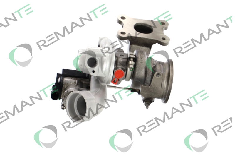 Turbolader Remante 003-002-001352R