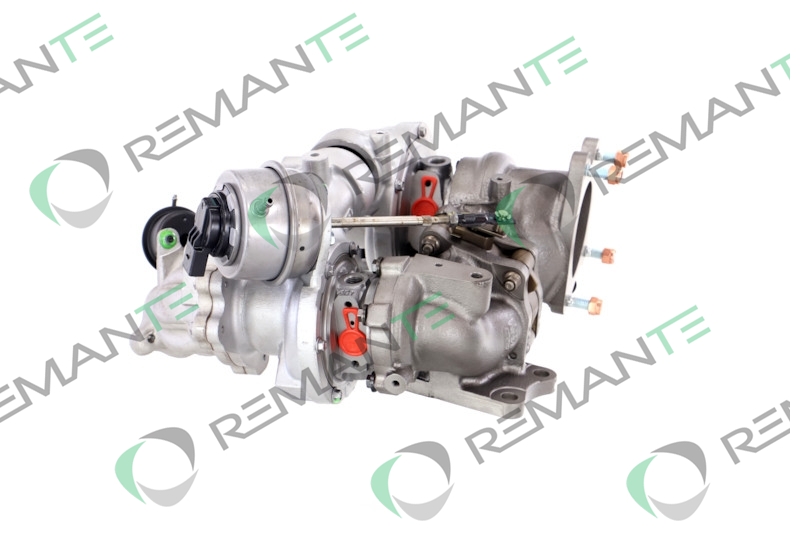 Turbolader Remante 003-002-001358R