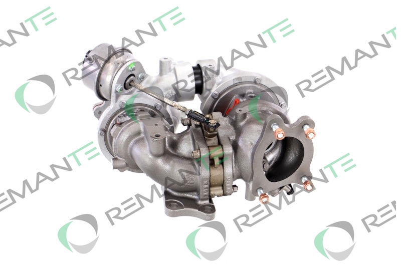 Remante Turbolader 003-002-001358R