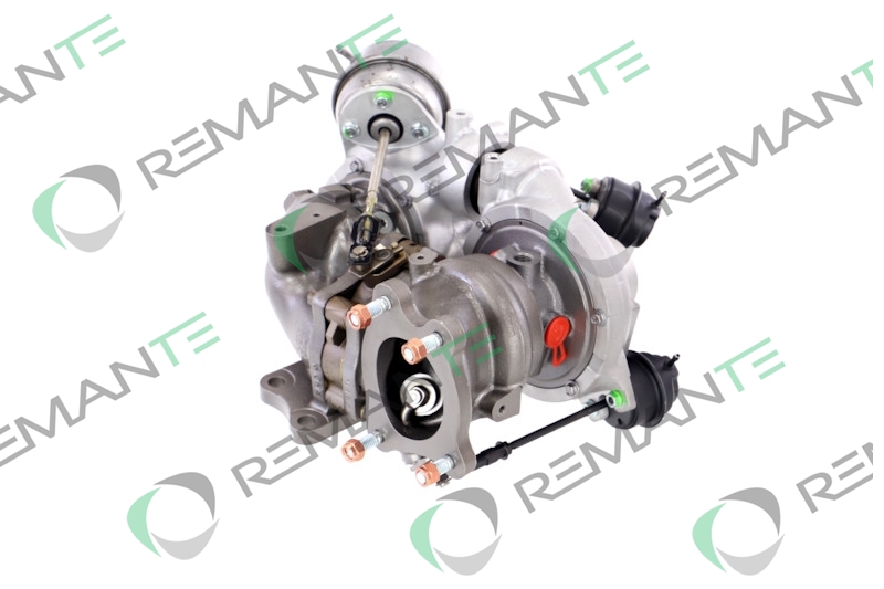 Remante Turbolader 003-002-001358R