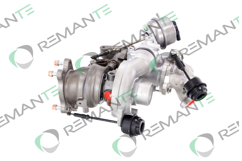 Remante Turbolader 003-002-001358R
