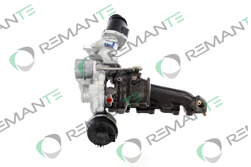 Turbolader Remante 003-002-001402R