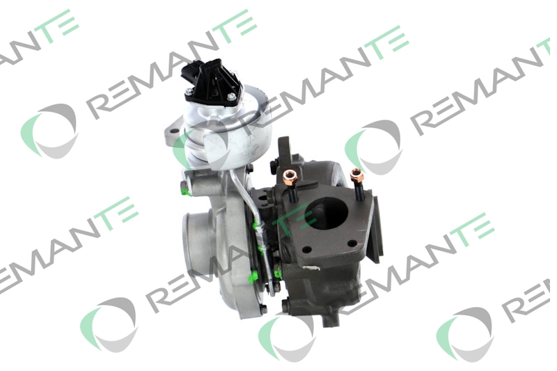 Turbolader Remante 003-002-001428R