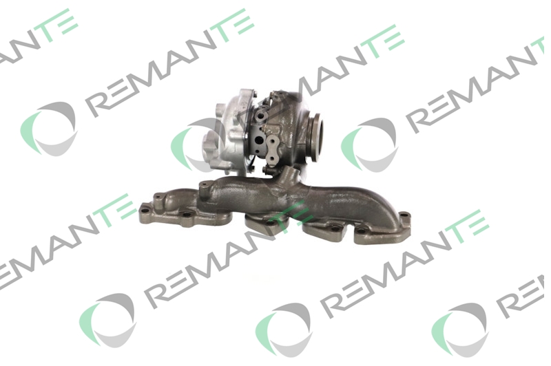 Turbolader Remante 003-002-001430R