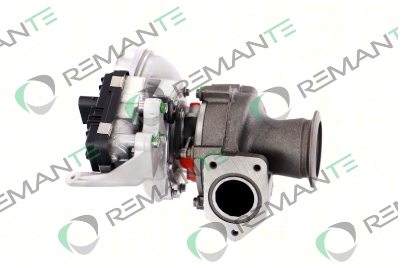 Turbolader Remante 003-002-004138R