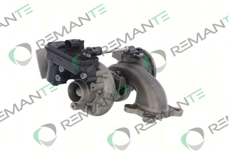 Remante Turbolader 003-002-004139R