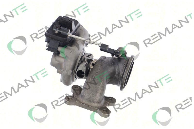 Turbolader Remante 003-002-004139R