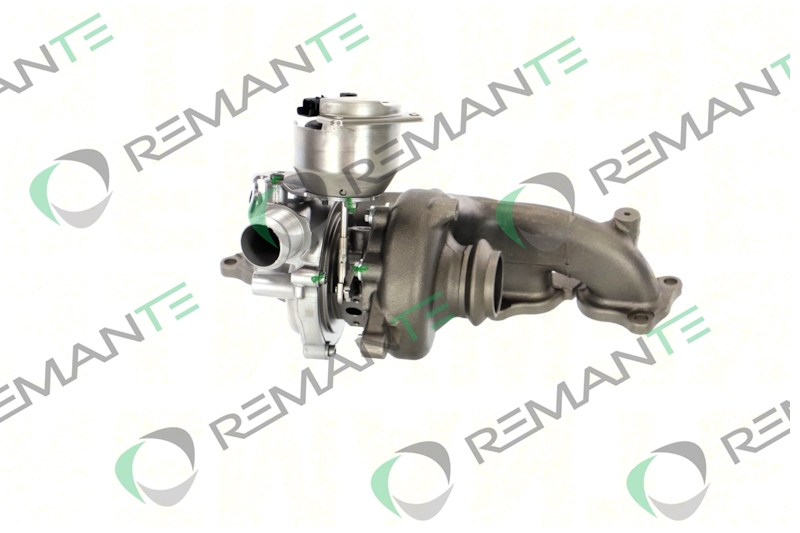 Turbolader Remante 003-002-004385R