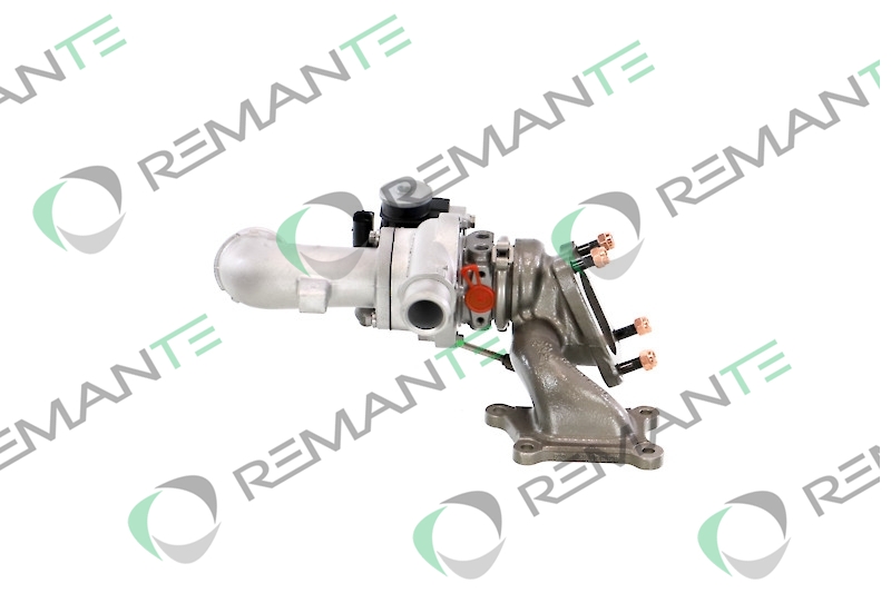 Turbolader Remante 003-002-004406R