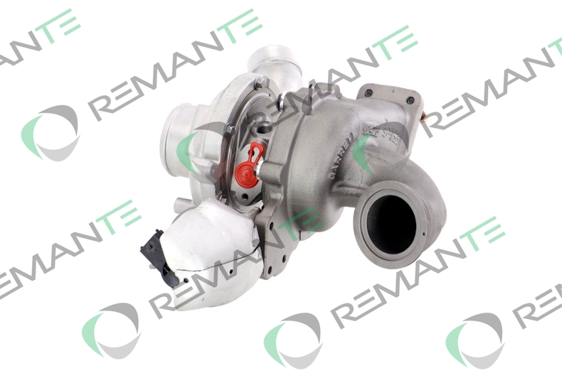 Turbolader Remante 003-002-004417R