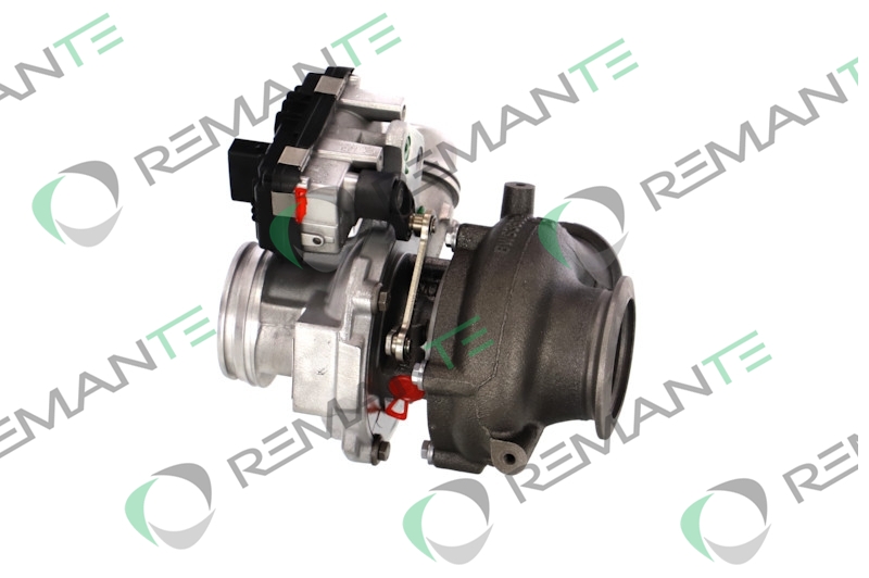 Turbolader Remante 003-002-004419R