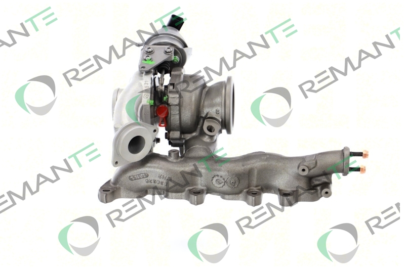 Turbolader Remante 003-002-004427R