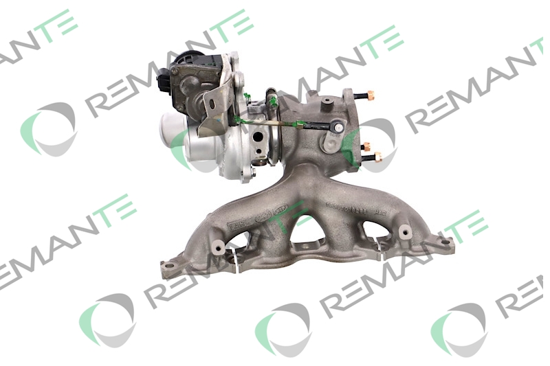 Turbolader Remante 003-002-004443R
