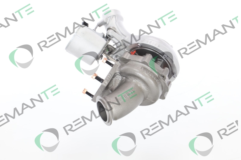 Turbolader Remante 003-002-004449R