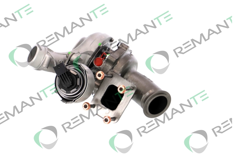 Turbolader Remante 003-002-004449R