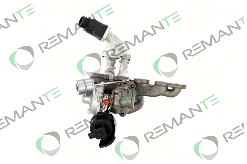 Turbolader Remante 003-002-004506R