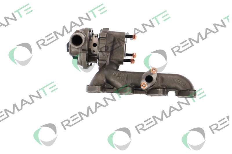 Remante Turbolader 003-002-004520R