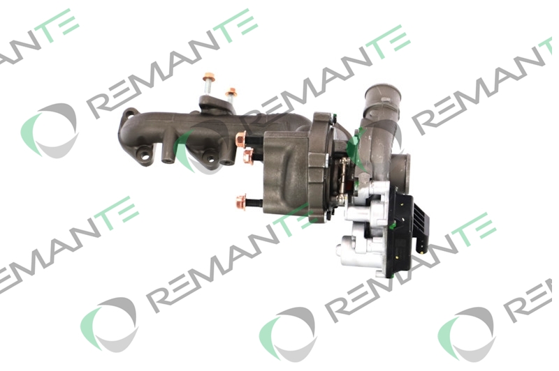 Remante Turbolader 003-002-004520R
