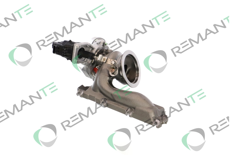 Turbolader Remante 003-002-004546R